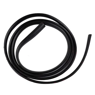 Glass Sealed Strip Windshield Panel Rubber Trim Universal Weatherstrip • $12.61