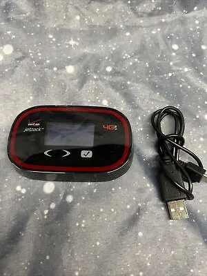 Novatel MIFI5510L 4G Jetpack LTE Mobile Hotspot Verizon Wireless- • $7