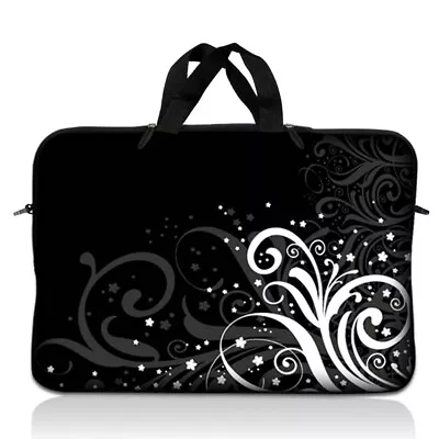 13  Notebook Laptop Cover Bag Sleeve Case Pouch For 13.3  Apple Macbook Artistic • $17.95