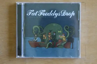 Fat Freddy's Drop ‎– Based On A True Story     (Box C547) • £21.87