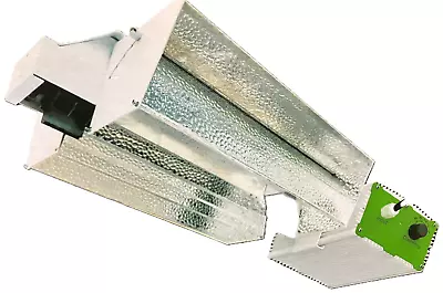 1000W HPS DE Grow Light Ballasts Fixture Open Enclosure With Bulb • $80