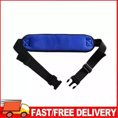 Wheelchair Seat Belt Lap Strap For Wheelchair Or Mobility Scooter Safety Aid UL • £6.99