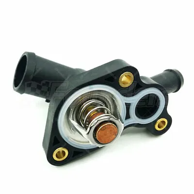 Thermostat Assembly With Housing For 2002-2008 Mini Cooper S 1.6L L4 • $14.50