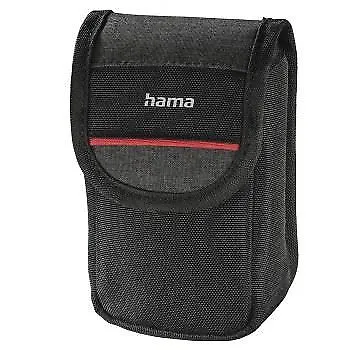 Hama Valletta Camera Bag 60L With Belt Loop And Fastener 6x4x11cm • £13.92