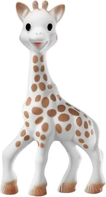 Vulli Sophie The Giraffe Teether (616424) Brown / White • $24.99