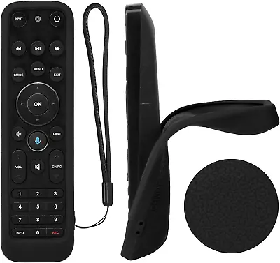 1PCS Protective Silicone Remote Case For Verizon Fios TV One Voice Remote For • $18.47