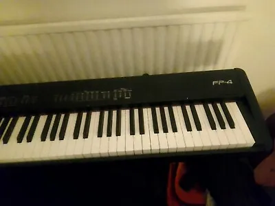 Roland Full Sized Electric Stage Piano Weighted Keys • $1000