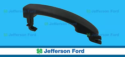 Genuine Ford Ranger Px + Mk2 Ua Everest Black Outside Door Handle Exterior Outer • $28.79