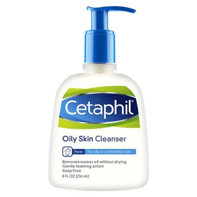 £9.10 • Buy Cetaphil Oily Skin Cleanser 236ml