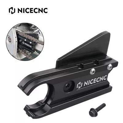 NICECNC Chain Guide Slider Cover Guard Aluminum For Yamaha YFZ450R 2009-2023 • $46.99