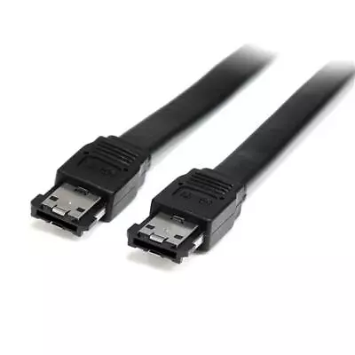 StarTech 6 Ft Shielded External ESATA Cable M/M ESATA6 • $46