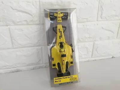 OLD Super Very Rare Kyosho MINI-Z Racer F1 BODYSET JORDAN FORD EJ13 #12 F/S • $167