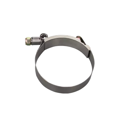 1X Turbo Piping Hose 2.5  Stainless Steel T-BOLT CLAMP • $7.75