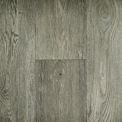 Vinyl Flooring Lino Wood Plank Sheet Cheap Kitchen Bathroom Lino Herringbone  • £424.50