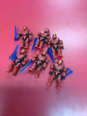 Halo #067 Red Spartan Energy Sword Lot 5 • £24.09