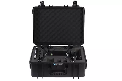 B&W Outdoor Case Type 6000 For 3DR Solo Drone • £80