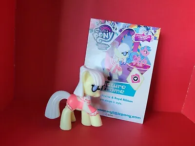  Hasbro My Little Pony G3 MLP Blind Bag Picture Frame Series 19 • £4