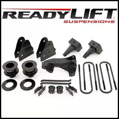 ReadyLift 3.5  SST Lift Kit Fits 2011-16 Ford F-250 F-350 4WD (1pc Drive Shaft) • $748.95