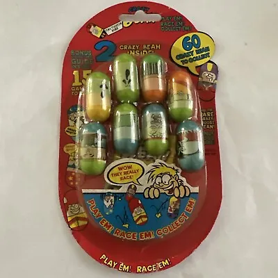 NEW Crazy Beans Magic Jumping Beans Rare Vintage Toy • $34.95