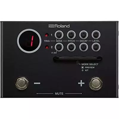 $325.46 • Buy Roland TM-1 Drum Trigger Module New In Box
