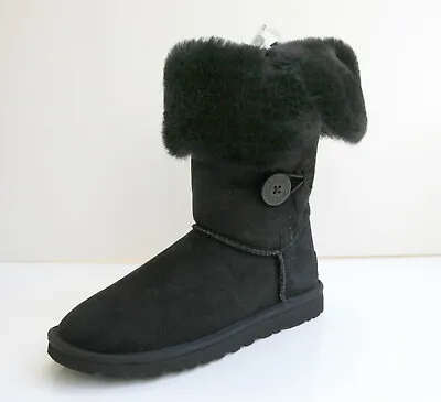 UGG Bailey Button Triplet Boot Women’s Sz 6 Replacement Or Amputee One Left Boot • £46.68