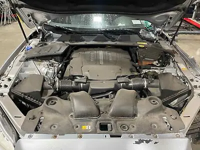 2012 Jaguar Xj 5.0L Non Supercharged Engine Assembly 57K Miles Motor Vin B 8th • $6100.49