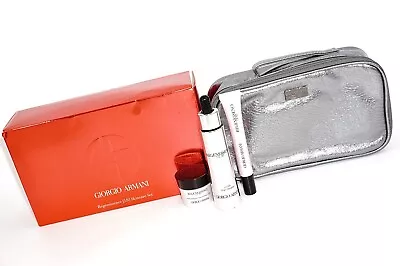 $188.99 • Buy Giorgio Armani Regenessence [3.R] Skincare 4-Piece Set (New In Box)