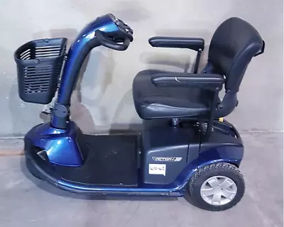 Pride Victory 10 3-Wheel Mobility Scooter Selling AS-IS • $299