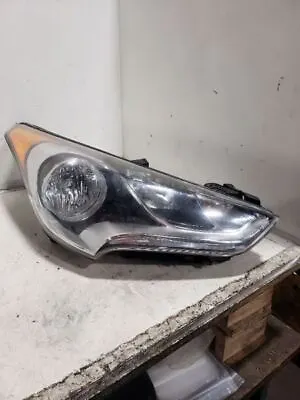 Passenger Headlight Halogen With Projector Fits 13-17 VELOSTER 732942 • $259