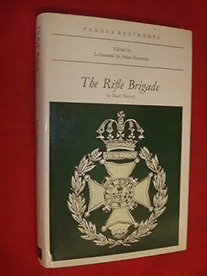 Rifle Brigade (Famous Regiments S.) Harvey Basil • £7.49