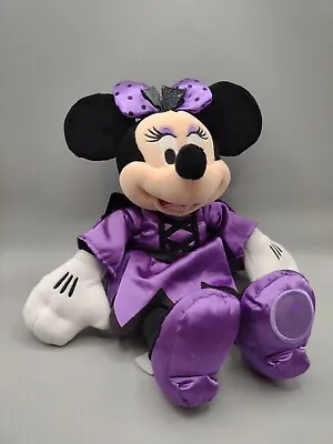 Minnie Mouse Halloween Costume Purple Dress • $4.99