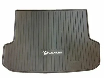 Lexus Rx350/450h 2016-2022 1 Pcs Black All Weather Cargo Mat  Pt908-48161-20 • $82.50