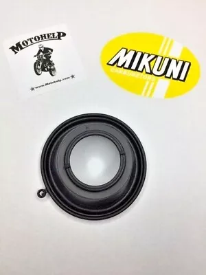 Mikuni BSR42 OEM Carburetor Diaphragm 3131479  5KM-24411-00-00 707200113 • $25.80