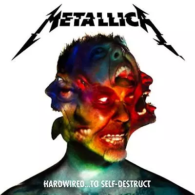 Hardwired...To Self-Destruct - BRAND NEW & SEALED • £8.30