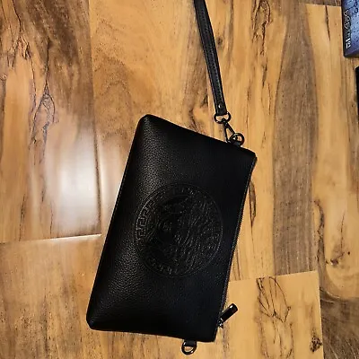 Medusa Black Pouch • $100