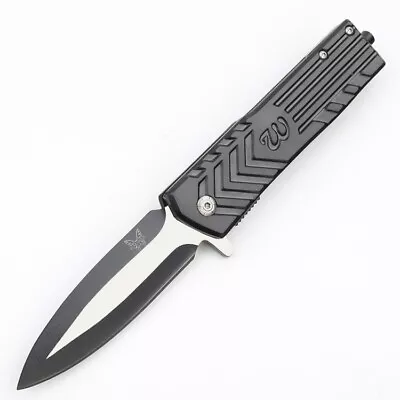 Benchmade Pocket Knife Folding Knives Camping Hunting Fishing Survival Tactical • $39.95