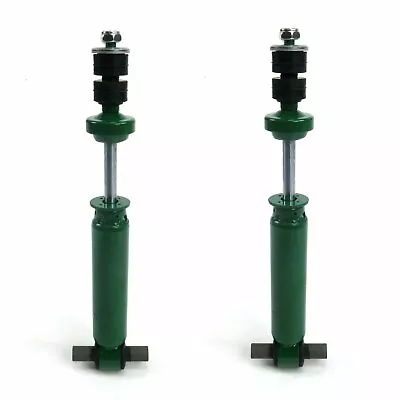 1 PAIR Front Gas Shocks For Mustang II Tubular A-Arms Mustang 2 IFS A Arms • $84.56