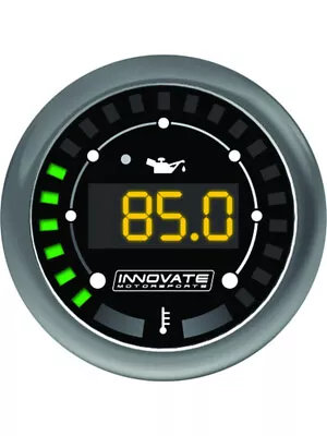 Innovate Motorsports Air-Fuel Ratio Gauge DB/LC-2 Wideband 8:1-18:1 Red (37960) • $545.04