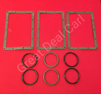 Detroit Diesel 12V-71 Marine Heat Exchanger Core Gasket And Seal Kit • $78.56