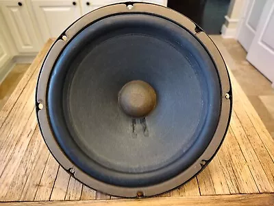 Infinity Qa Qb 10  Woofer / 901-2128 / Tested / VG Condition / 2 Available • $34.99