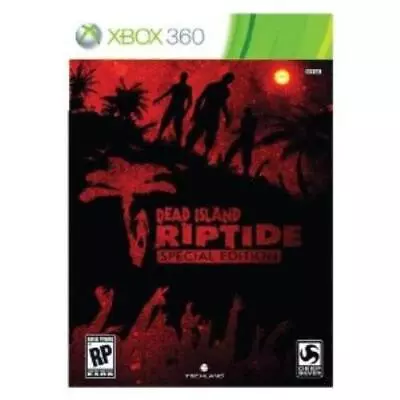 $5.89 • Buy Xbox 360 : Dead Island: Riptide VideoGames