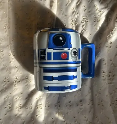 12oz R2D2 Disney Star Wars Mug • $4.99