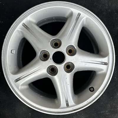 1997 1998 1999 Nissan Maxima 16” Silver Aluminum Wheel Rim Oem Factory A5 • $112.99