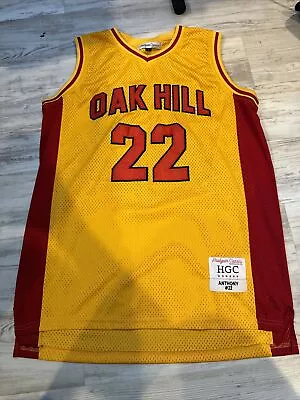 Carmelo Anthony Oak Hill Jersey • $50