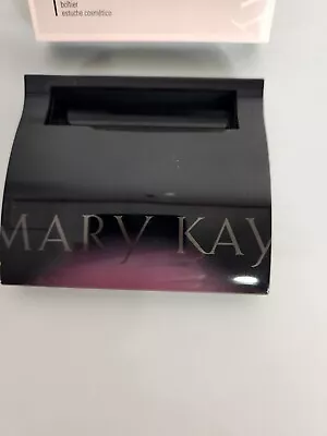 Mary Kay Magnetic Black Pink Compact 017362 Unfilled New In Box Makeup Case Med • $12.99