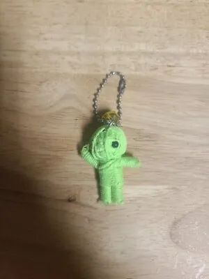 Voo Doo Mini Friends  Sad Boy  Key Chain-new-free Shipping • $6.89