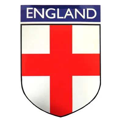 £3.50 • Buy England Magnetic St George Shield Car Motif Flag Van Truck Football World Cup 