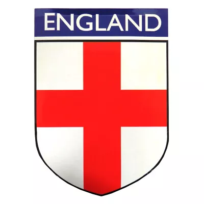£3.50 • Buy England Magnetic St George Shield Car Motif Flag Van Truck Football World Cup 