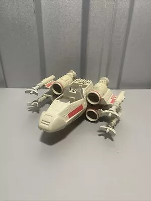 STAR WARS X WING Fighter Not Complete 2001 Hasbro RARE  • £5