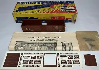 Antique Varney Kit With Extra Parts As Shown S.p.#31560 • $9.95